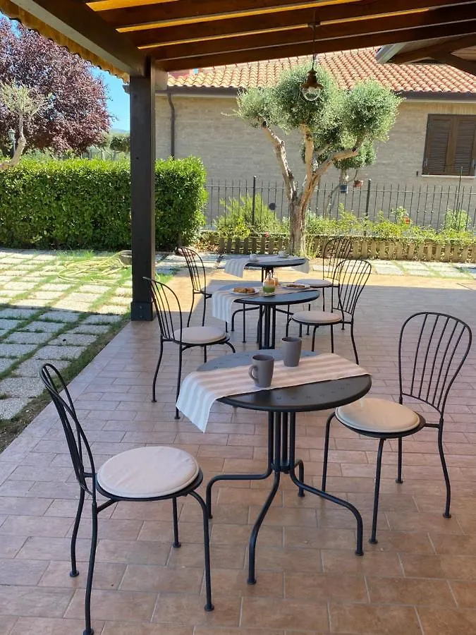 Bed & Breakfast Bella Assisi B & B