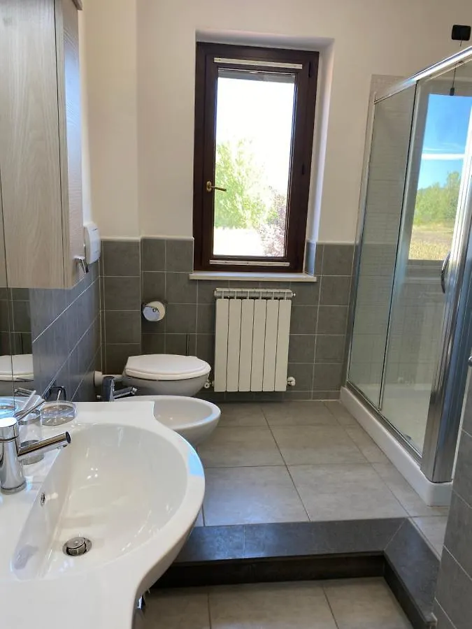 Bella Assisi B & B