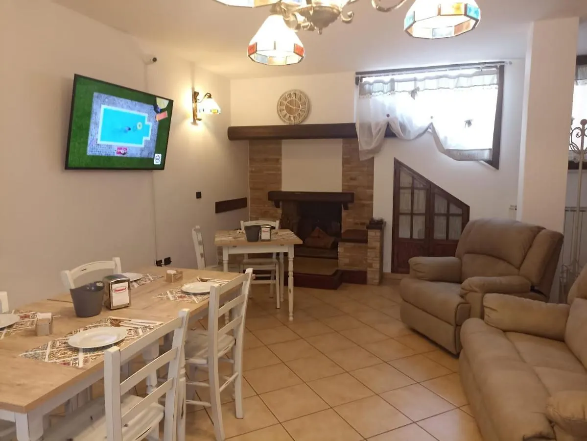 Bella Assisi B & B Bed & Breakfast